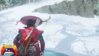 How to Finish Explore the home in The Crimson Kimono - Ghost of Yotei