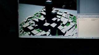Artoolkit Architectural Visualisation