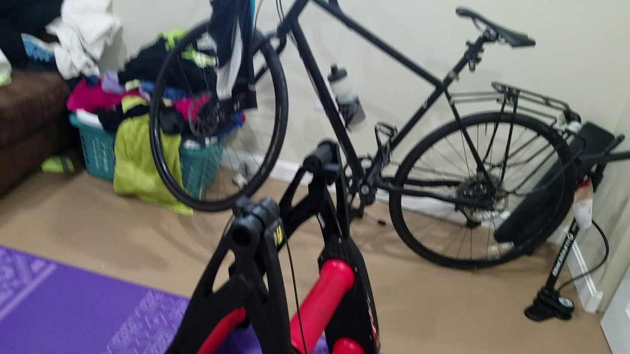 Elite Arion Smart Roller Review YouTube