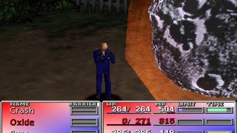 FFVII - HP to MP Challenge, Part 32: Rocket Town