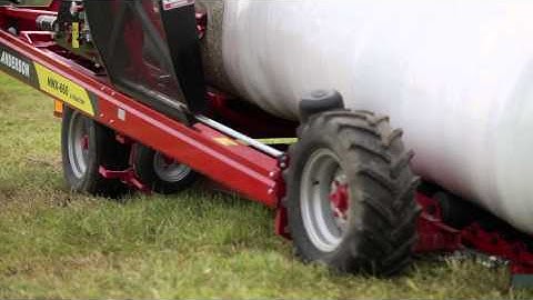 Anderson inline wrapper series 2014-2015