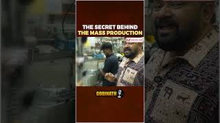 The Assembly Line Idea Came From a Meat Shop | Henry Ford’s Inspiration | Gobinath #shorts