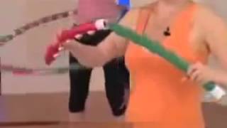 Массажный обруч для похудения Массажный обруч для похудения