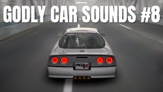 GODLY CAR SOUNDS FROM VARIOUS GAMES | CAR SOUNDS ROULETTE #8 [4K] screenshot 4
