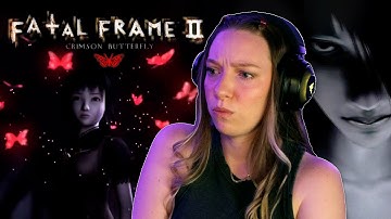 My first time in The Lost Village - Fatal Frame II - BLIND [EP 1]