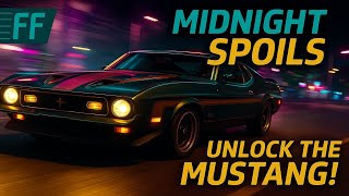 Midnight Spoils Daily Challenge! | FH5 Midnight Battles &amp; Much Mustang Accolade Unlock