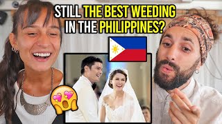 PHILIPPINES INSANE Wedding Film  of DINGDONG and MARIAN “The Journey”