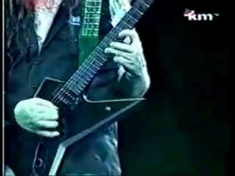 Dimebag Darrell - Floods Solo