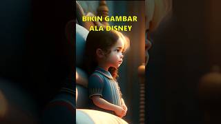 Aplikasi AI Merubah Tulisan Menjadi Gambar Gratis!!!#stablediffusiontutorial #ai #aiimagegenerator