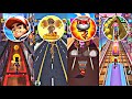 Subway Surfers 🆚 Little Singham 🆚 Talking Tom Hero Dash 🆚 Subway Princess Runner