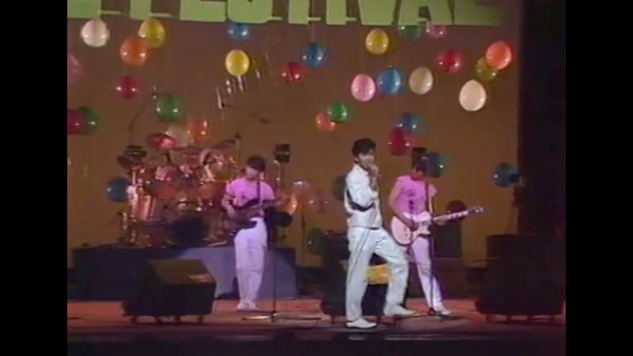 Yokohama High School Hot Wave Festival Vol,05 [1984@神奈川県民