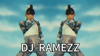 Dj Ramezz & Amina "Rhythm Of Love" 2024 #Dj_Ramezz  Video @Elena7convideo