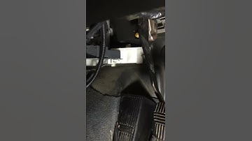 R33 Aircon Diagnostics Pt. 2 (Actuator Test)