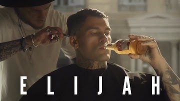 STEPHEN JAMES | whoiselijah | Probably the best barber shop in the world 🦅