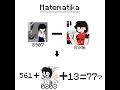 Belajar Matematika Yuk! (Source: @digiplanespotting) | #nyamukhama #kecoahama
