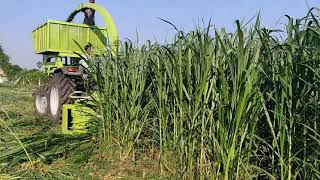 Multicrop Chopper Forage Harvester Now In East Godavari