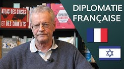 La diplomatie française et le conflit israélo-palestinien
