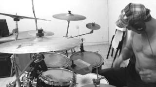 Dia cero - La ley drum cover