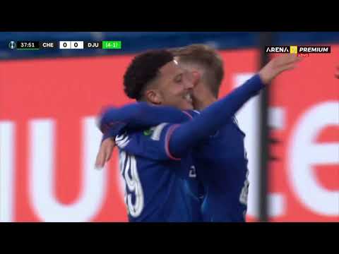 Chelsea Djurgården Goals And Highlights