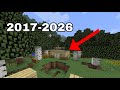 I Haven't Opened This Minecraft World In 8 Years...