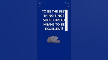 ADVANCED ENGLISH IDIOM | Best thing since sliced bread | Lovely English Stories #englishidioms