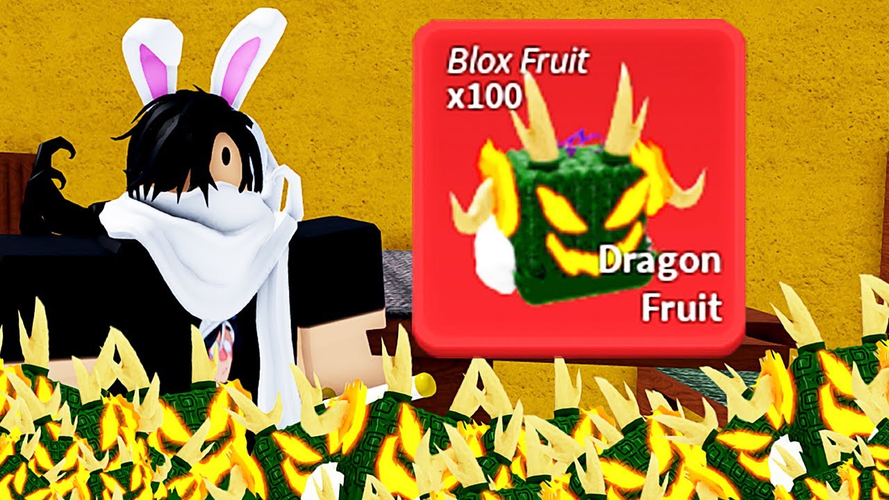 VOCE ACHA QUE CHABE TUDO DE BLOX FRUIT