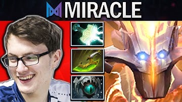 Juggernaut Dota 2 Gameplay Nigma.Miracle with 25 Kills and Swift Blink #dota2 #dota2gameplay