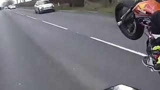 Day On The Supermoto Mk Para Pigeon Go Pro Edit