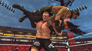 WWE 2K24 All OMG MOMENTS IN THE GAME