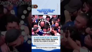 HP Frans Putros hilang? #footballshorts #persib #beritaterkini #persibbandung