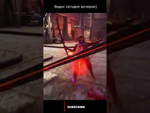 ОН ДАЛ , И ДАЛ ОН КАК СЛЕДУЕТ .... / Ghostrunner #shorts