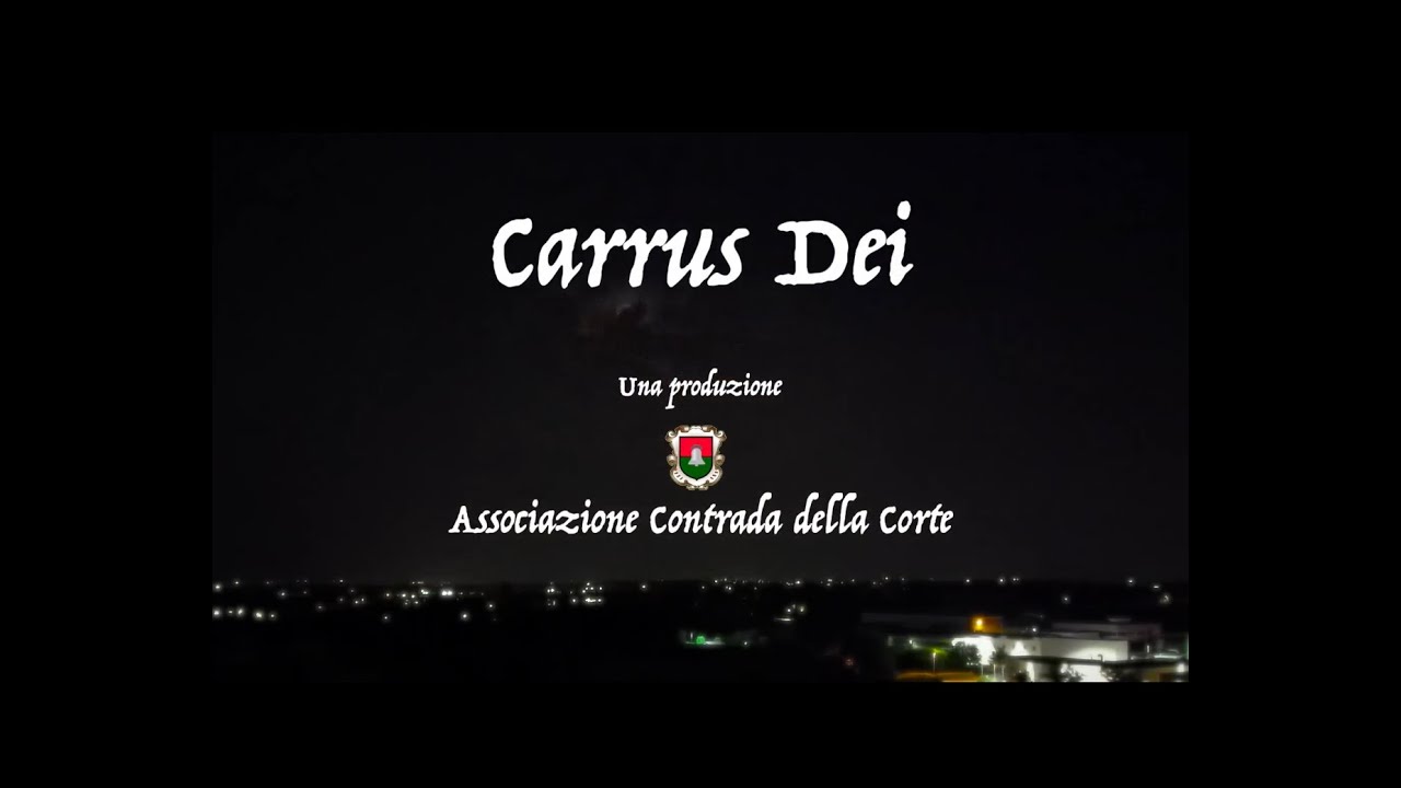 Carrus Dei 2024