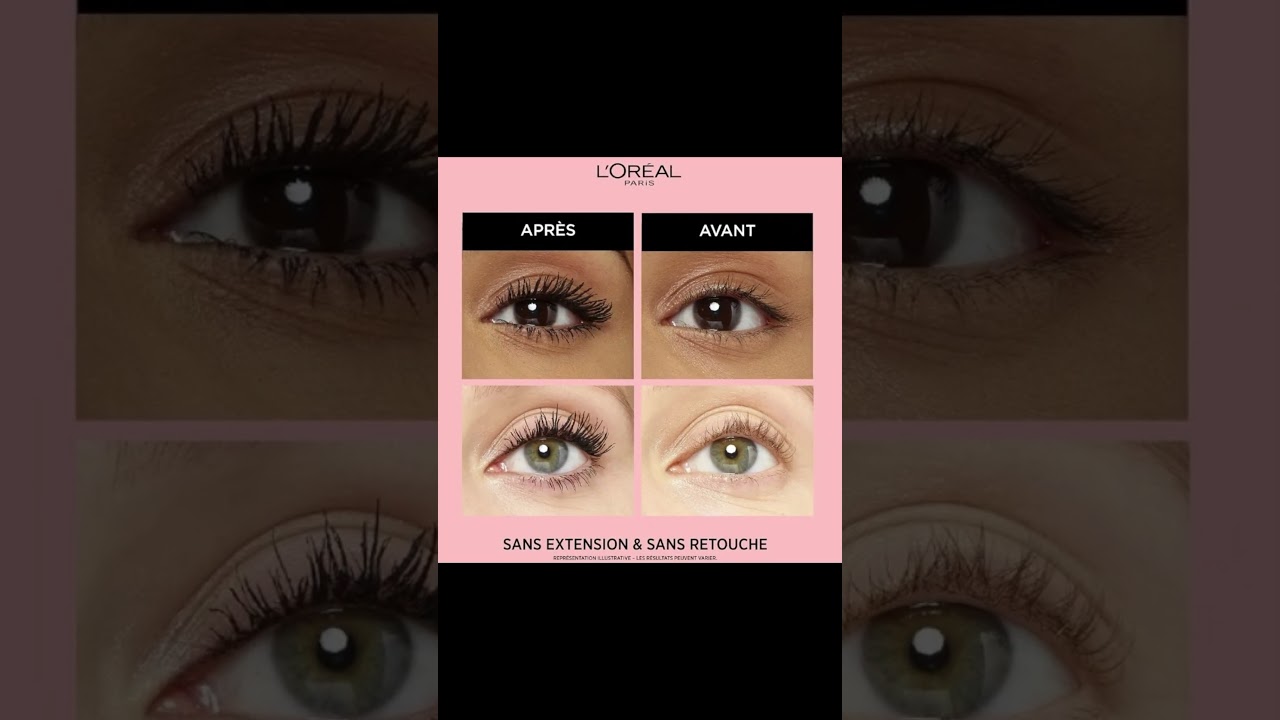 L’Oréal LASH PARADISE MASCARA