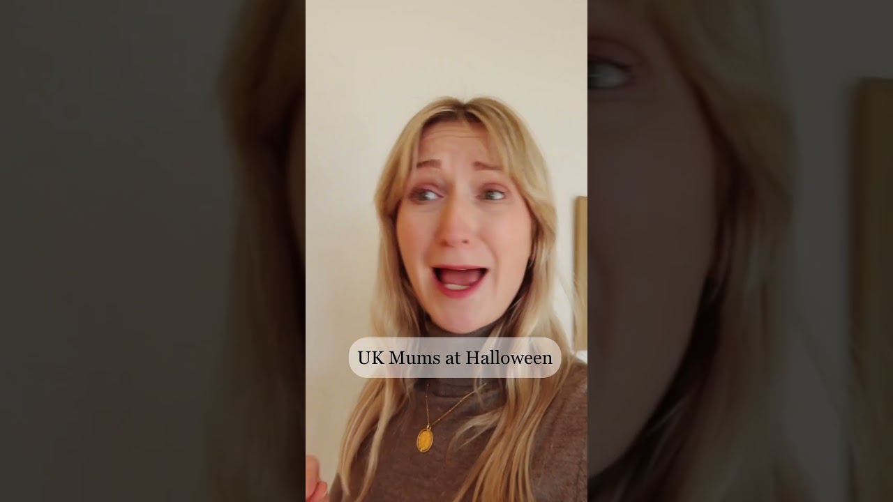 UK Mums at Halloween - inspo Victoria Emes 
