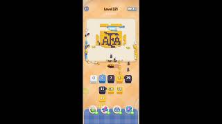 Colony flow Level 321 Walkthrough Solution
