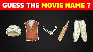 Guess The Bollywood Movie By Costume Dress | Bollywood Movie Challenge | Movie Paheli | Movie Quiz