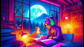 Lofi study 🍃 Music that makes u more inspired to study & work - Chill beats ~ study 🍃  stress relief