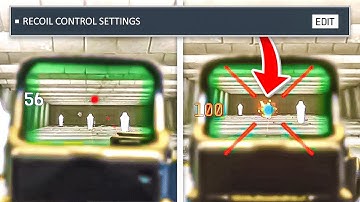 Secret Settings to FIX BROKEN AIM + CONTROL RECOIL in Battlefield 6! (BEST Controller Settings BF6)