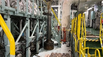 ME Piston pressure Test