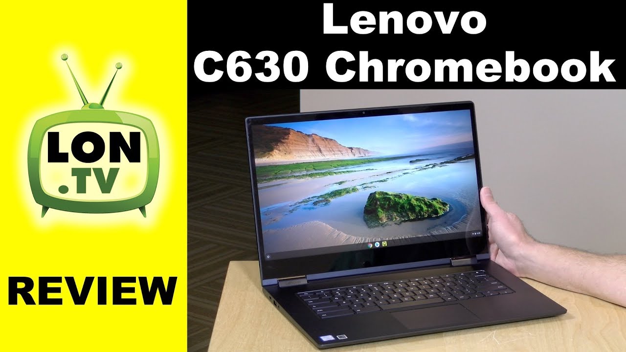 Lenovo Yoga Chromebook C630 Review - 2-in-1 Chromebook - YouTube
