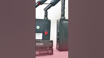 FeiDu FWT 200Pro 4K Wireless Video Transmitter & Receiver acecam-135