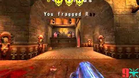 q3 vs ut2k3 - movie by v1rus EY