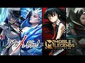 COLLAB DE AKAME GA KILL COM MOBILE LEGENDS