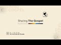 Sharing the gospel part 1 an invitational people  pastor victor salazar