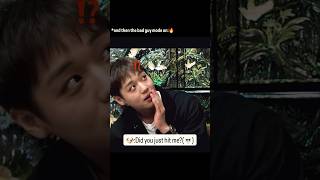 Jihoon Bad Guy Mode Is So Scary😨❓His Acting Is Insane 💥🔥#parkjihoon #youtubeshorts #shorts