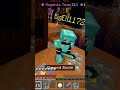 This fell impossible minecraftshorts minecraft hiveskywars hive clutch