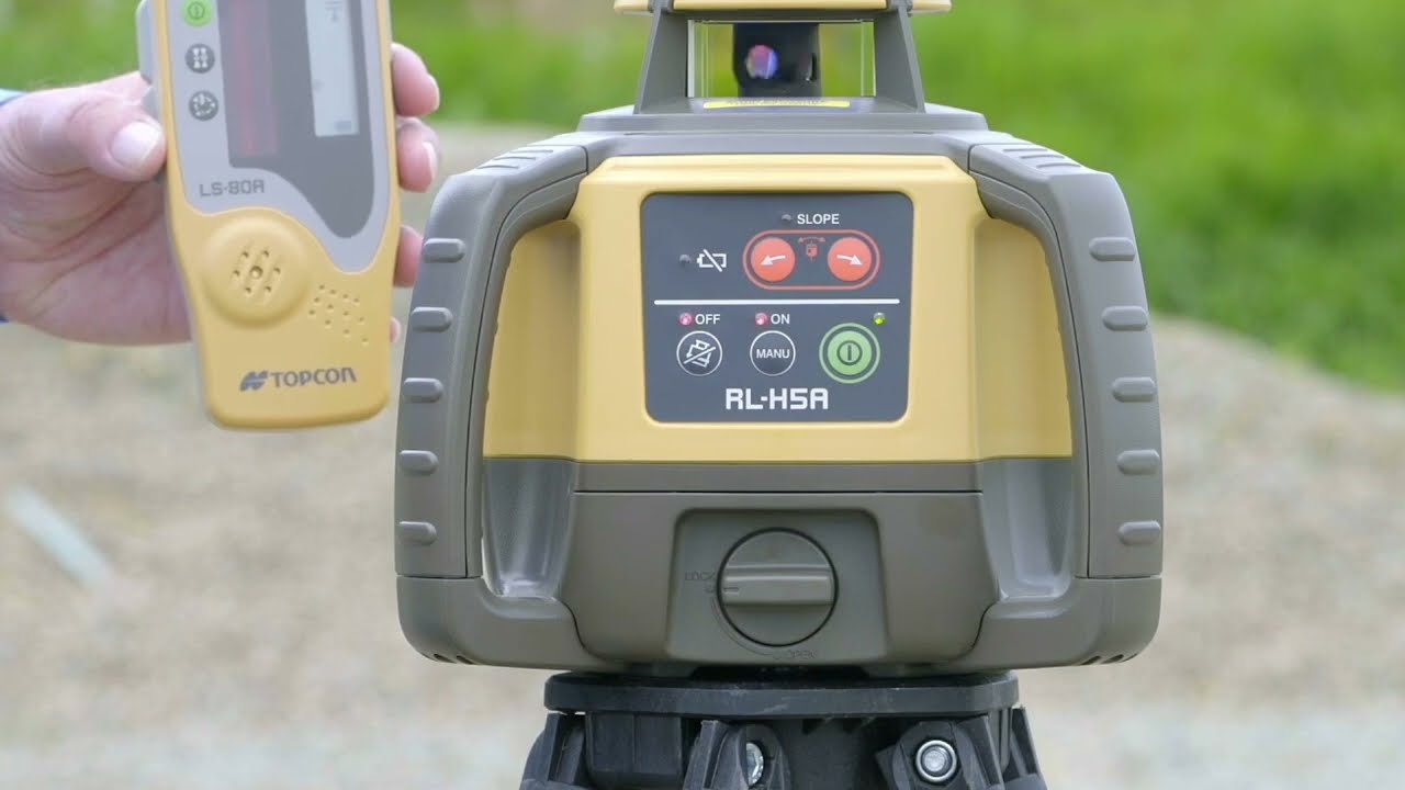 Video: Topcon RL-H5A: Elevation Alert Feature Explained