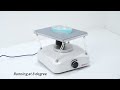 3D rocker Analog operation video