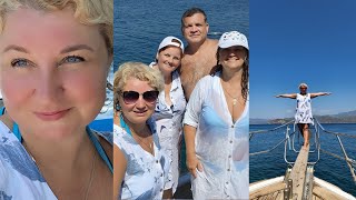 видео: Отдых в Турции Фетхие лучший отель 4* Ультра все включено 😎 Взяли яхту море как слеза Шведский стол🔥 картинка: Отдых в Турции Фетхие лучший отель 4* Ультра все включено 😎 Взяли яхту море как слеза Шведский стол🔥