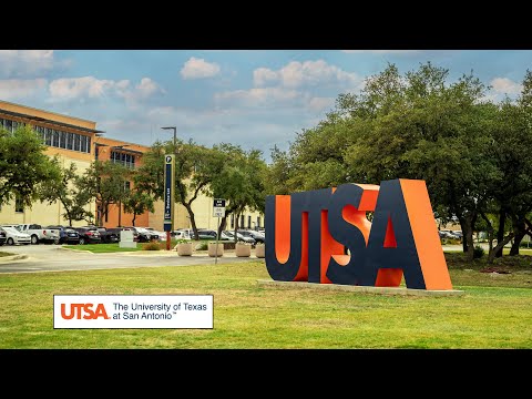 Video: ¿Qué clases ofrece UTSA?